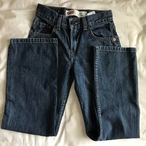 Boys Levi’s 550
